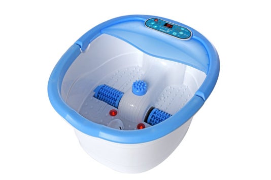Ivation foot spa massager.